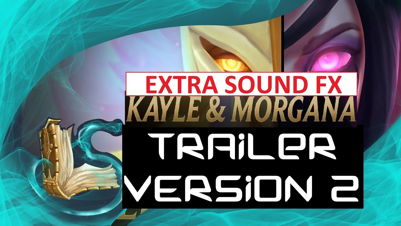 (Kayle and Morgana) Lore Spotlight Teaser
