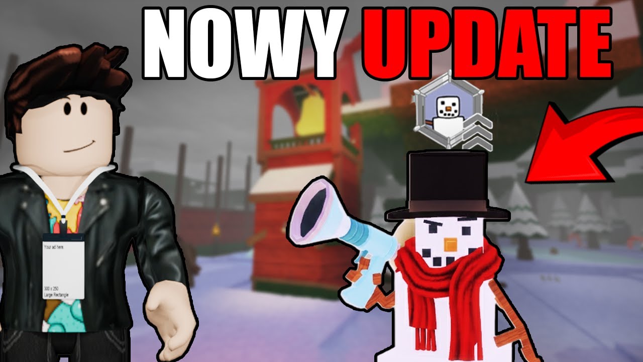 Uratowałem Biegun P&oacute;łnocny Klasą Bałwana W 99 Nocy W Lesie!