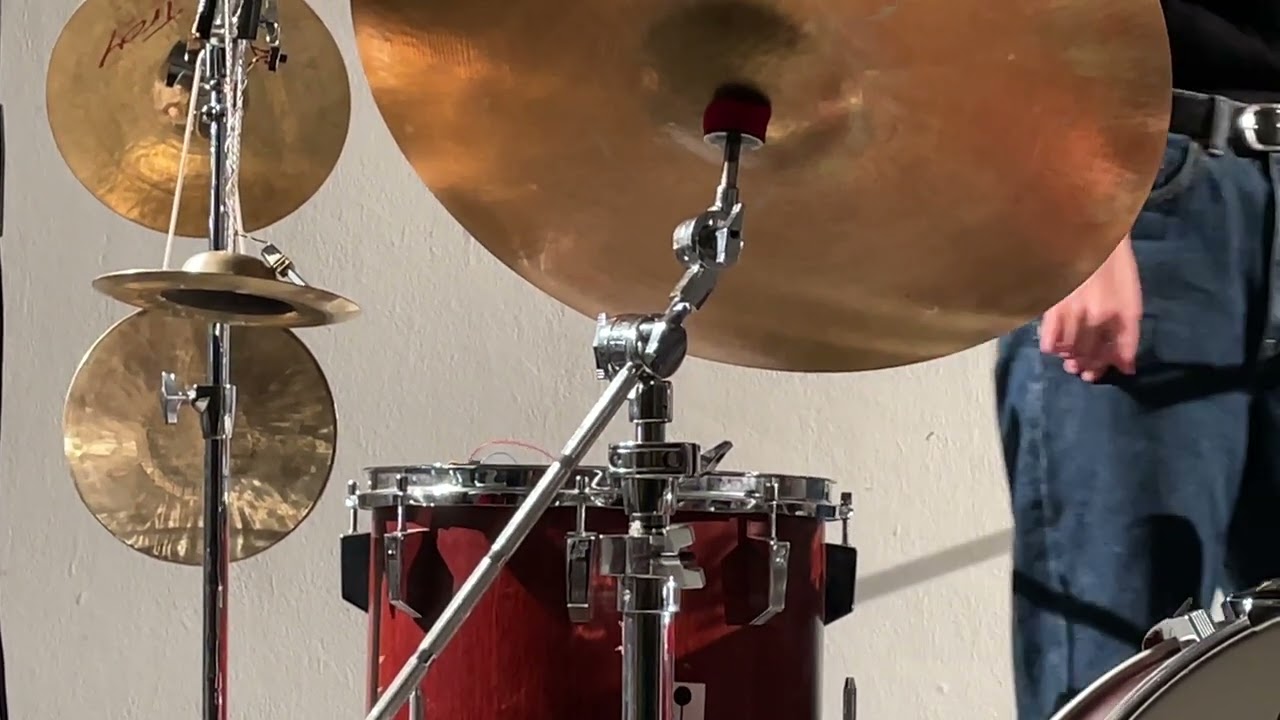 Hye Young Sin & Sebastian von der Heide, live performance, 'Jeromes Dream'(excerpt)