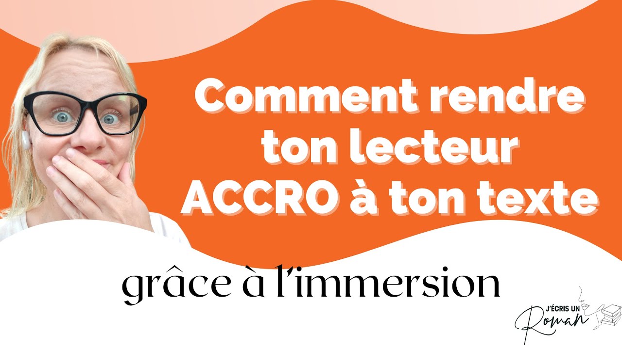Rendre ton lecteur ADDICT avec l'IMMERSION