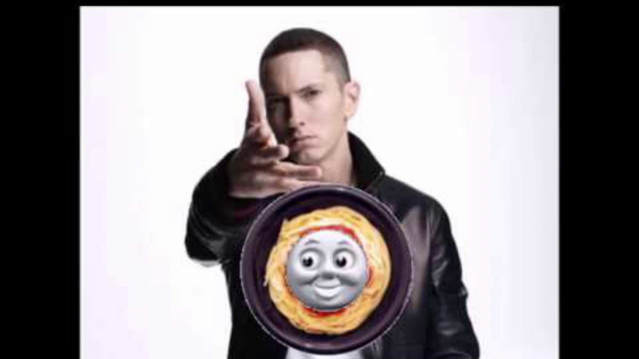 Lose Yourself - Eminem feat. Thomas The Tank Engine