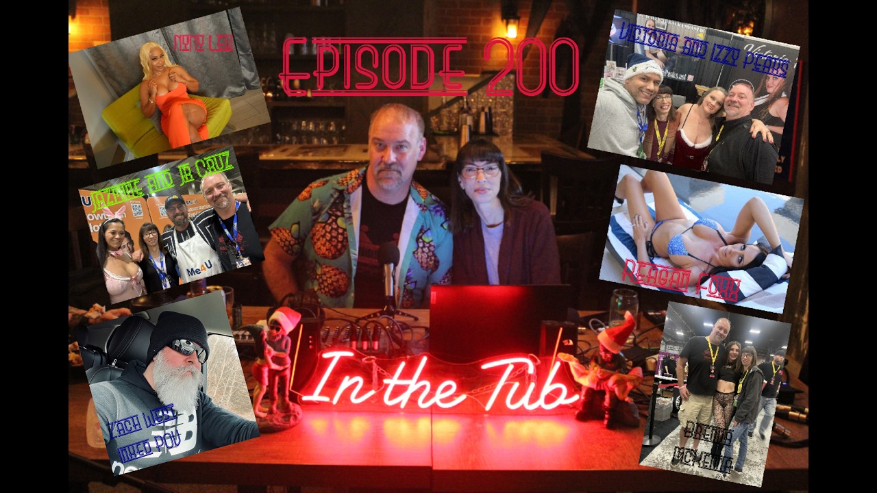 Episode 200 – Friends make milestones better