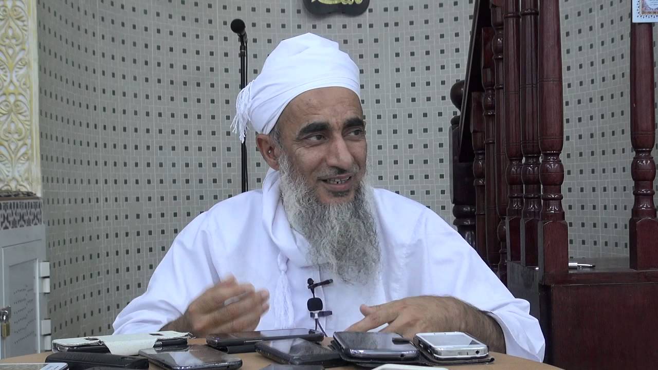 الشيخ سالم الراشدي 