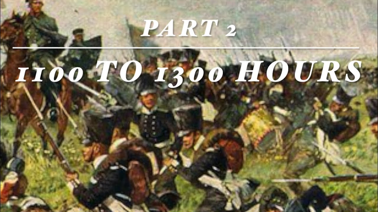 Blankenfelde Part 2 1100 to 1300 hrs
