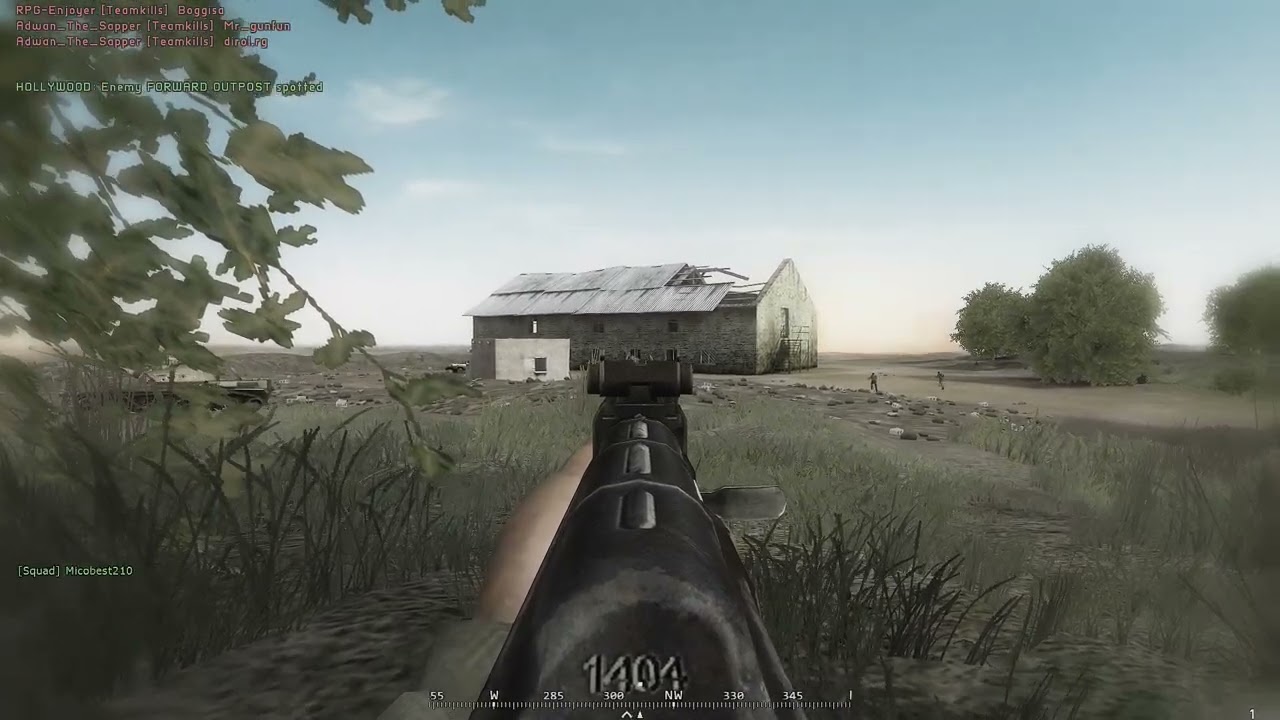 Insurgency Alternative Teamwork - Project Reality