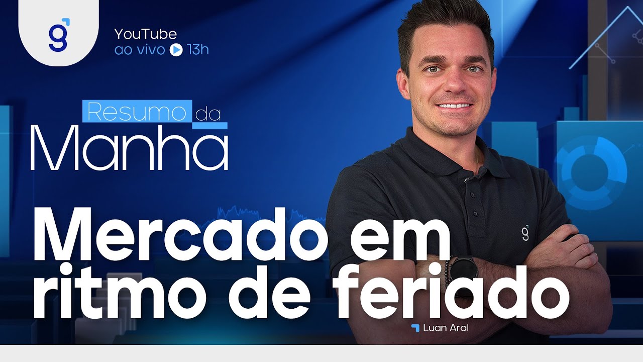 🔴 08/09/2023 | Resumo da Manh&atilde; | Mercado em ritmo de feriado