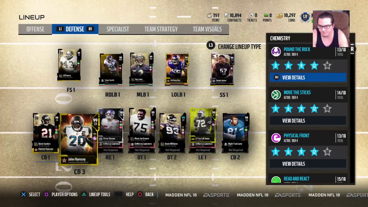 MUT 18 Fan Appreciation last solo and free 99 UL PACK OPENING