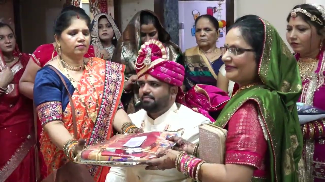 Ankit Weds Sneha