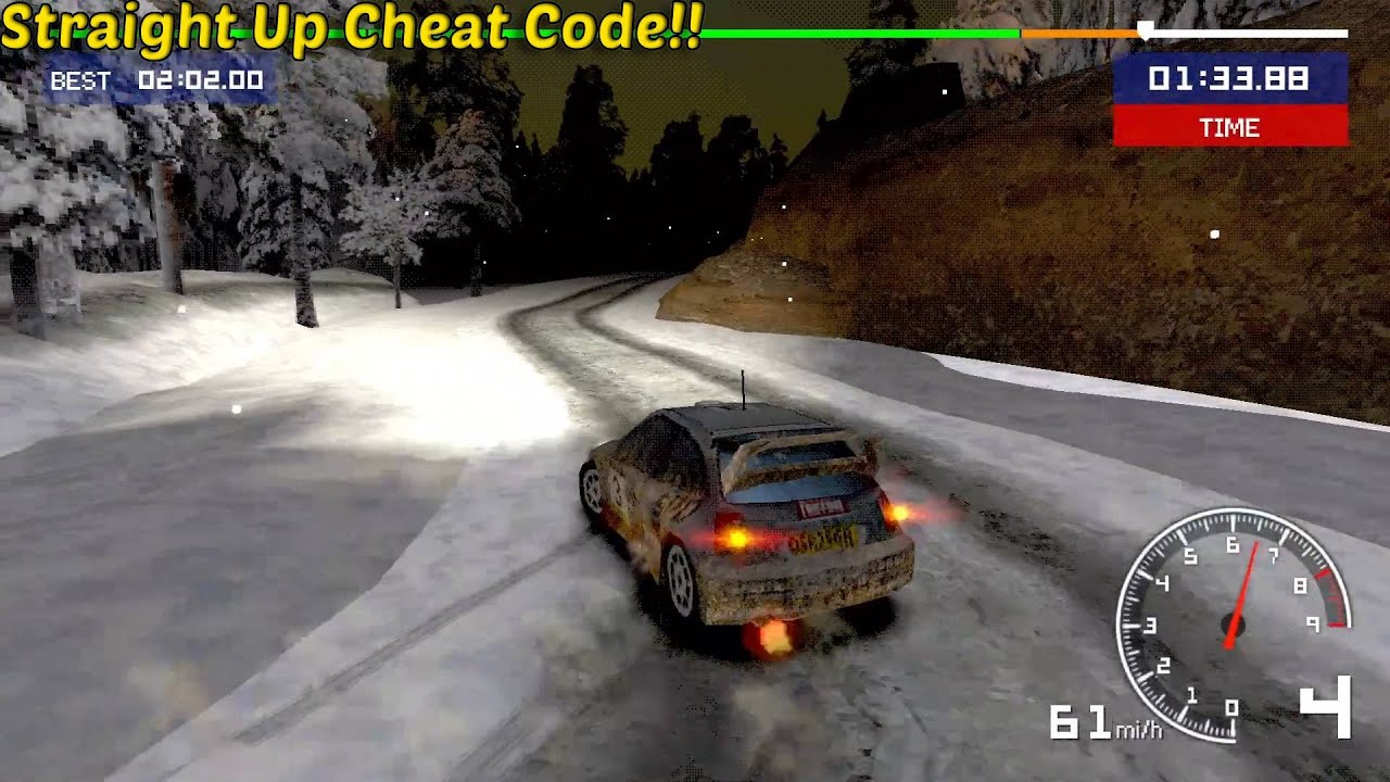 The Lionne D26 Is Low-Key A Cheat Code!! | Old School Rally Part 3