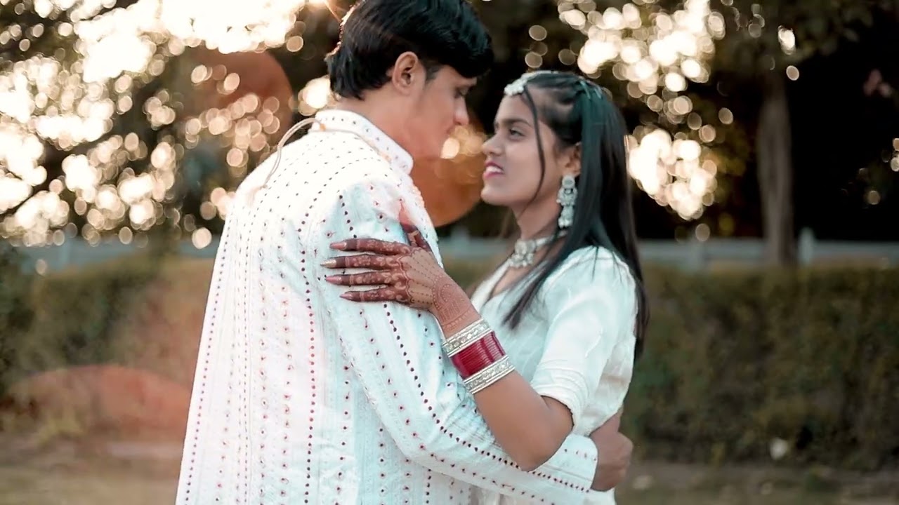 Manvi & Ravi Mewara Pre Wedding In Udaipur 