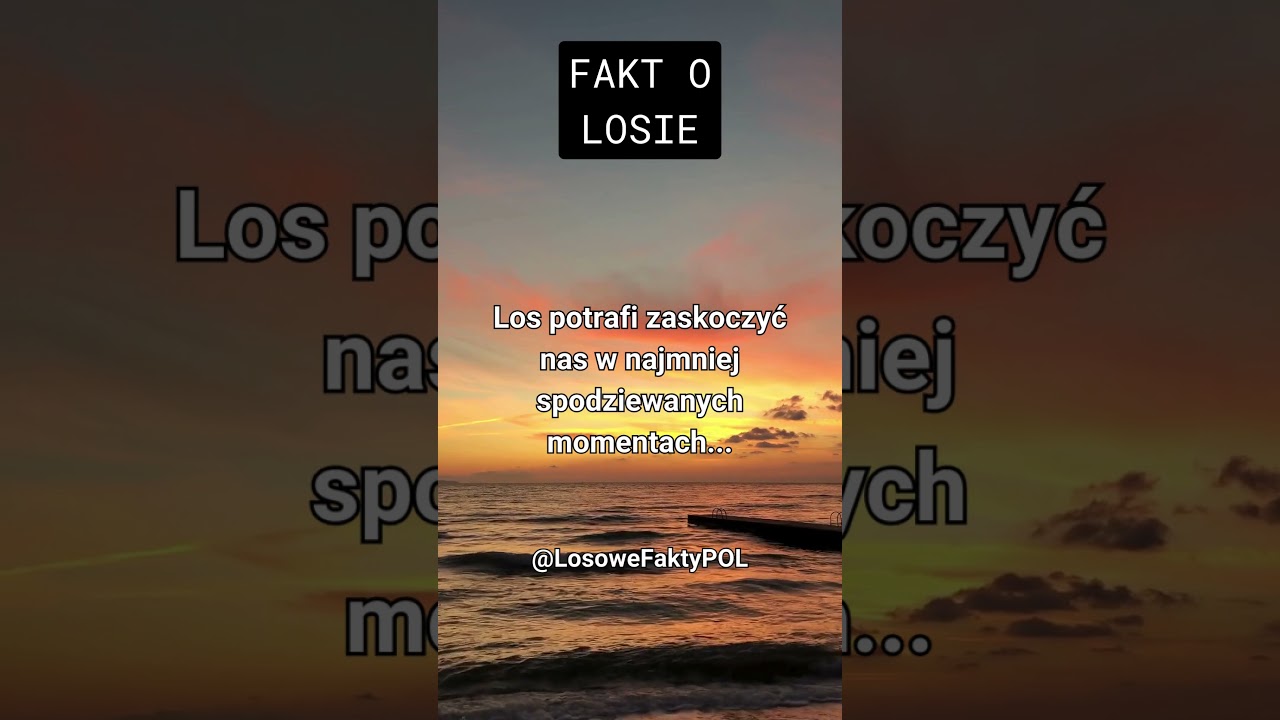 Niezapowiedziane Zaskoczenie: Los i Nasze Reakcje 🎭🌀