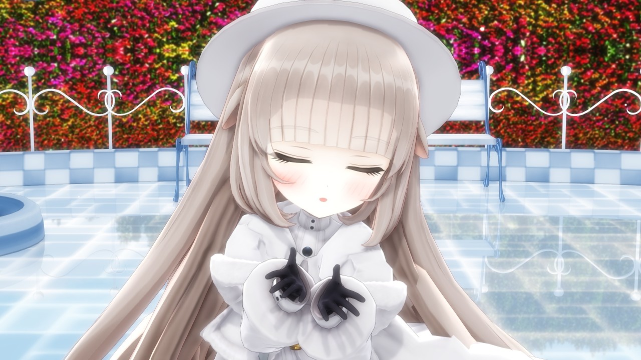 【MMD】メリーミルクで愛言葉Ⅲ