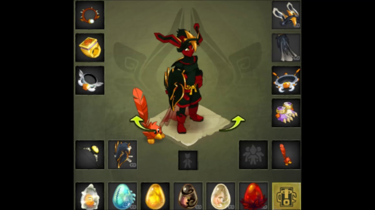 [Dofus-Ebony]: Bulak - Panda, Iop, Hupper, Fogger