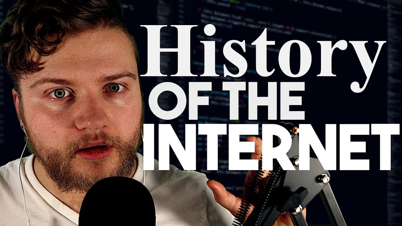 Whispering Facts about the History of the Internet ASMR - Part 1