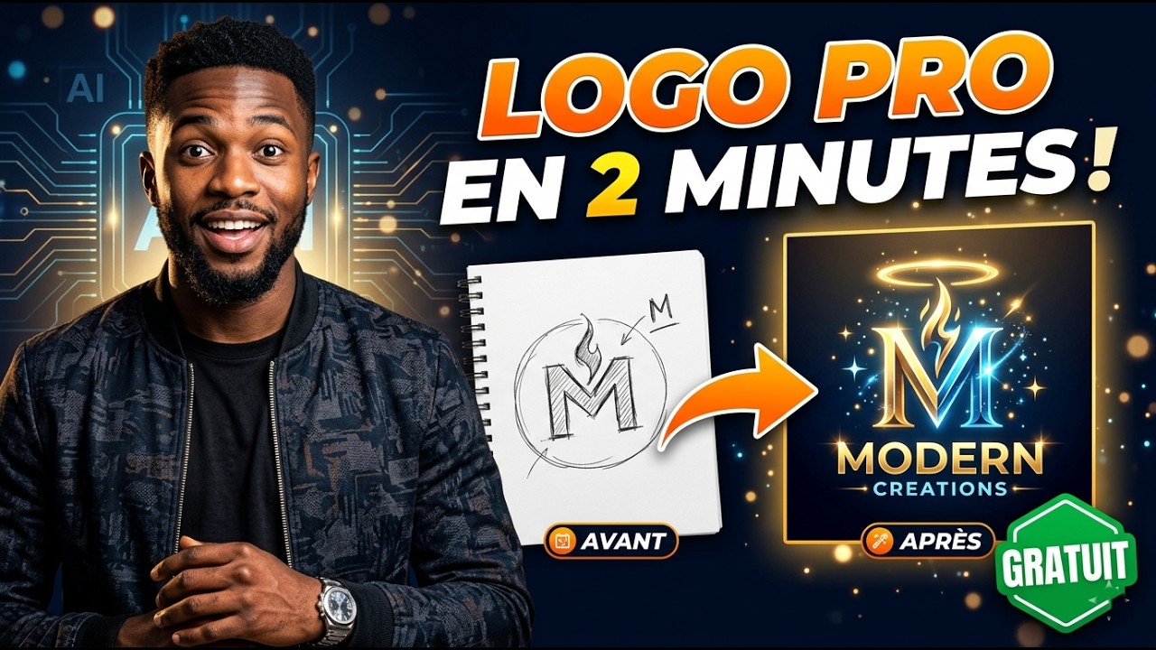 Créer un une affiche publicitaire Pro en 2 Minutes avec l'IA (Gratuit)
