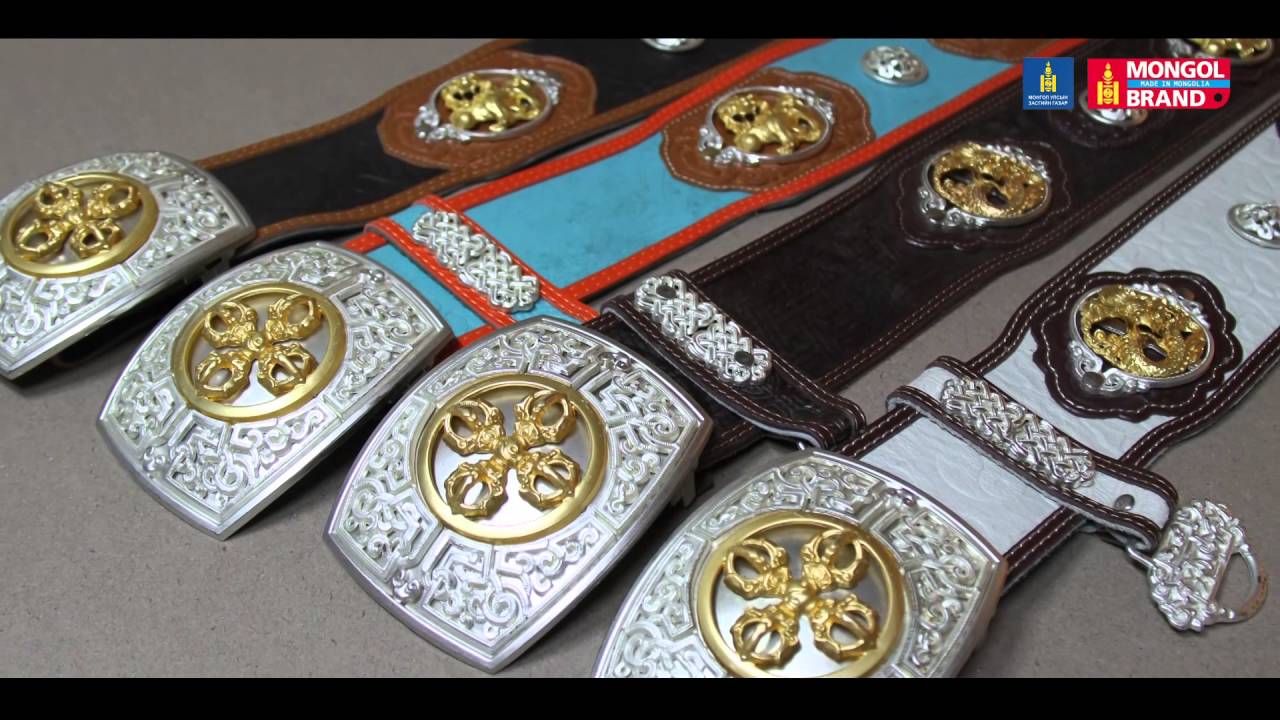 Монгол ширээр бүс, тэлээ хийж дотоодод төдийгүй олон улсад худалдаалж байна АРГА ШАГАЙ ХХК