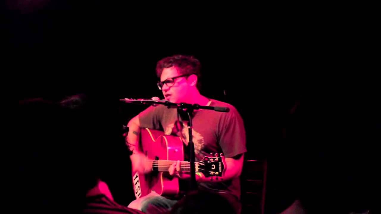 Jeff Rosenstock - Twinkle @ The Middle East in Cambridge, MA 12/21/2013