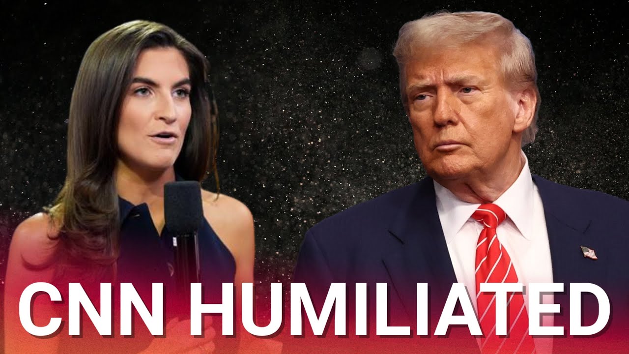 'The site was obliterated': Trump humiliates 'fake news' CNN’s Kaitlan Collins