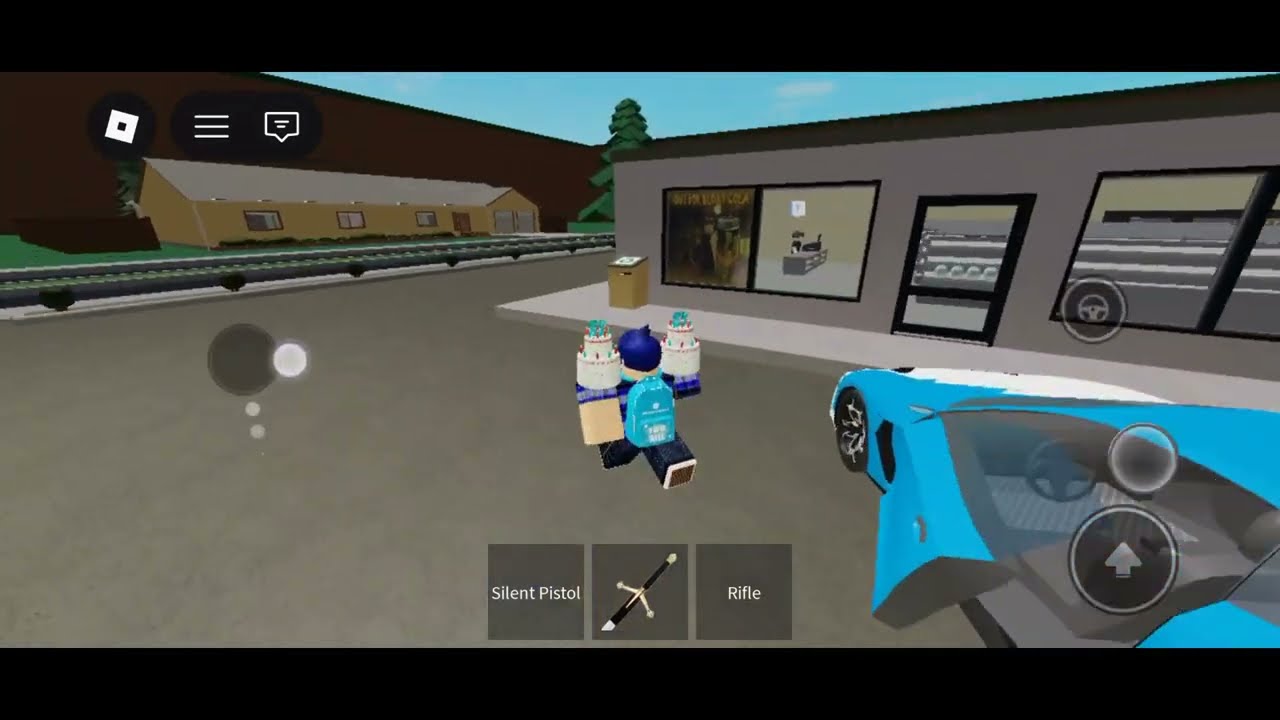 Crime Business V2 (Developer Showcase)