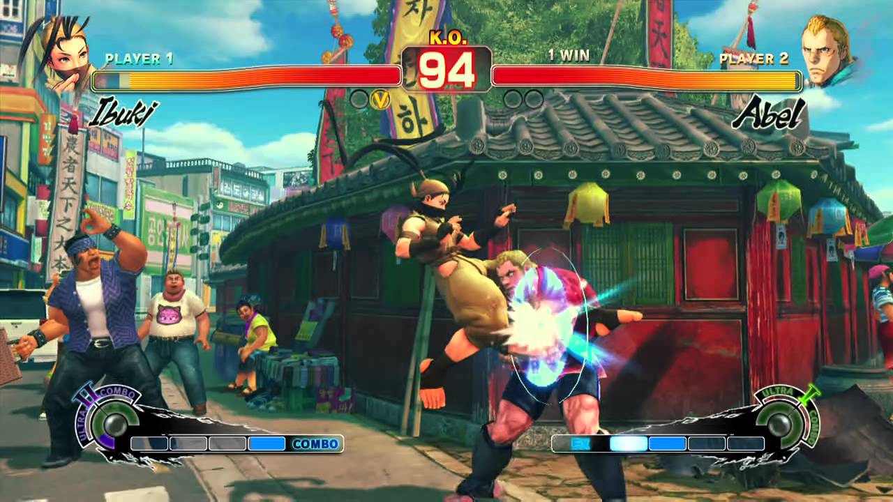 FS6 USF4 Winners: WA Psycho (Box/Ibu) v. Carlos C (Abe/Ado)