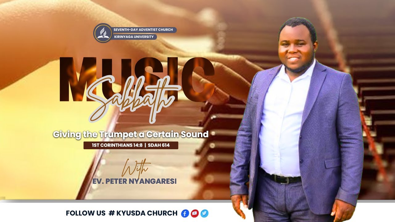 MUSIC SABBATH -AFTERNOON SESSION ||21 FEB 2026 || Ev Peter Nyangaresi