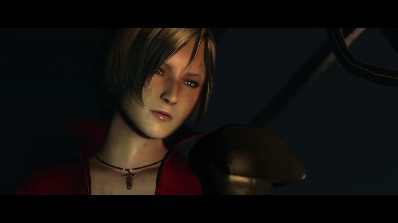 バイオハザード6【エイダ】MAD