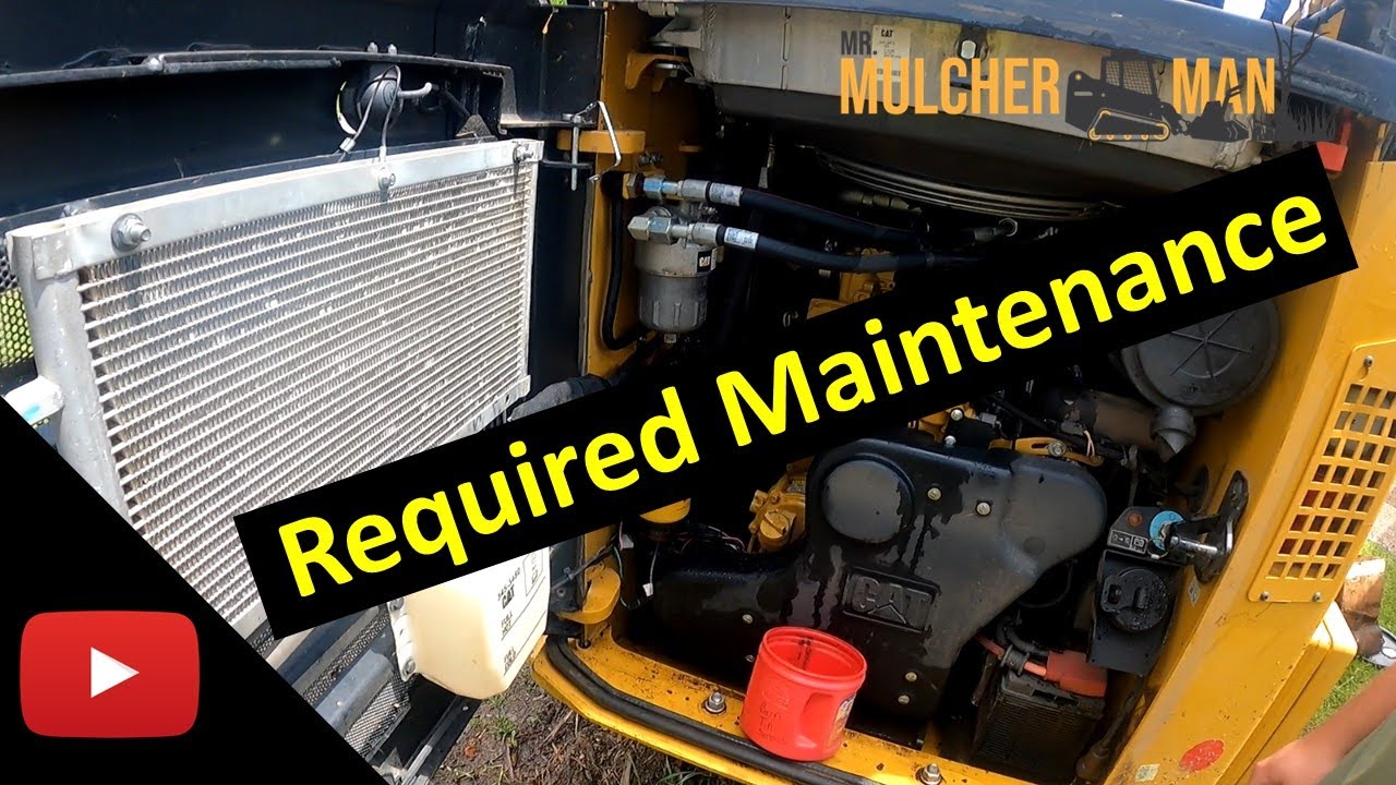 Required Maintenance