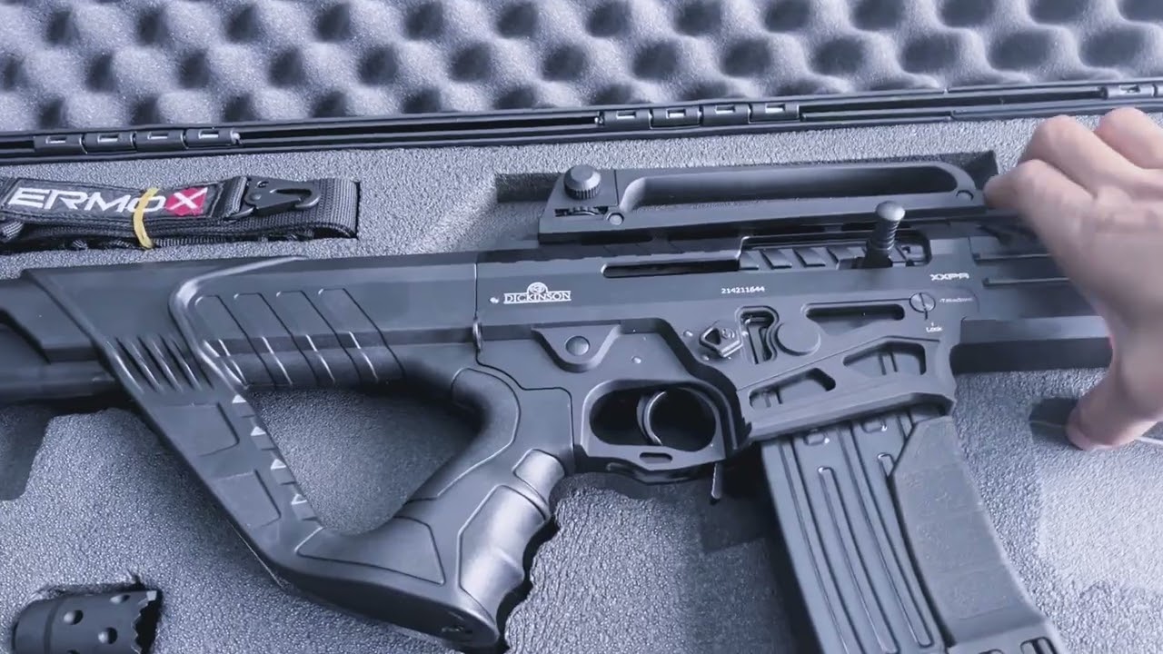 2022 Gun Collection (New Shotgun!)