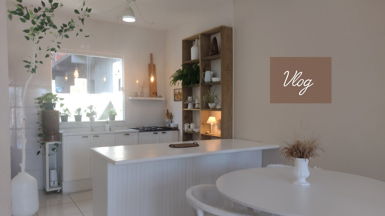 Um Novo Cantinho na Cozinha 🤎 Decoração 🤎 Tour 