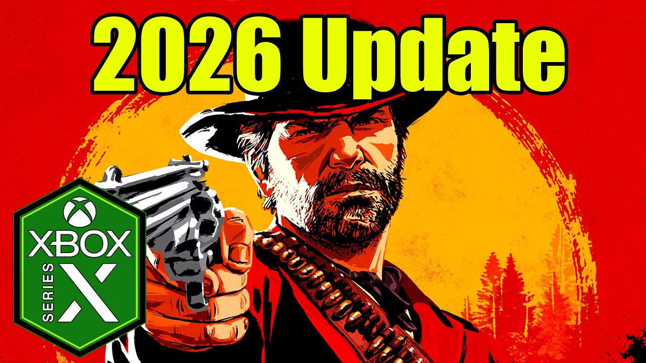 Red Dead Redemption 2 [Update 2026] Xbox Series X Gameplay Review