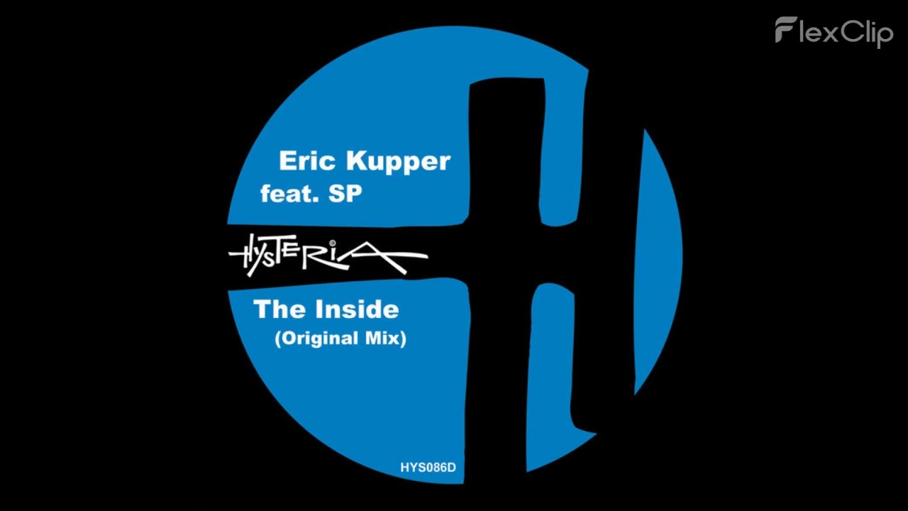 Eric Kupper feat. SP - The Inside