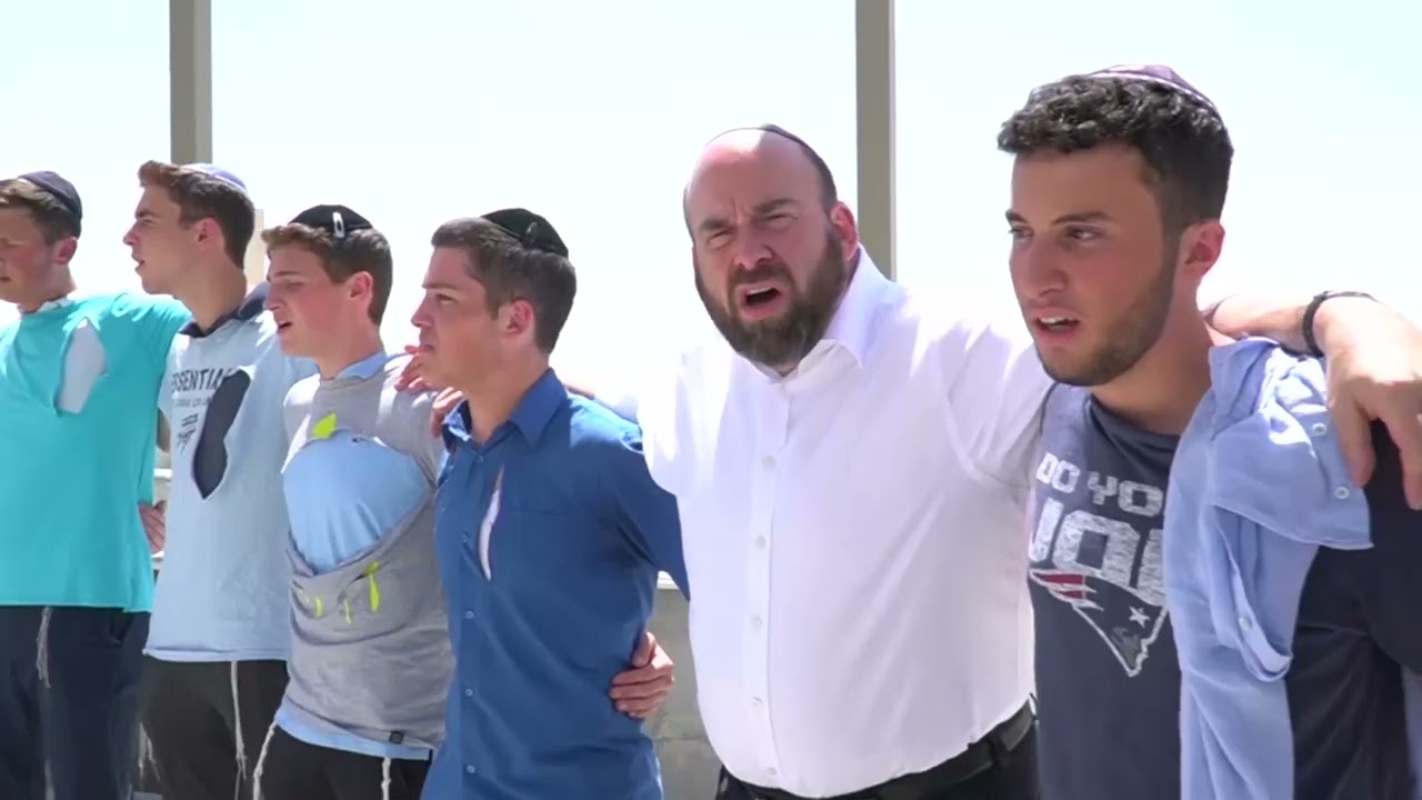 Yeshivat Hakotel Arrival- Elul 5785!