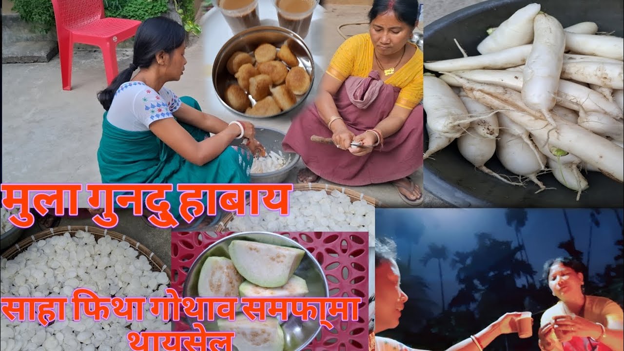 Mula gunduru habai shanwibw