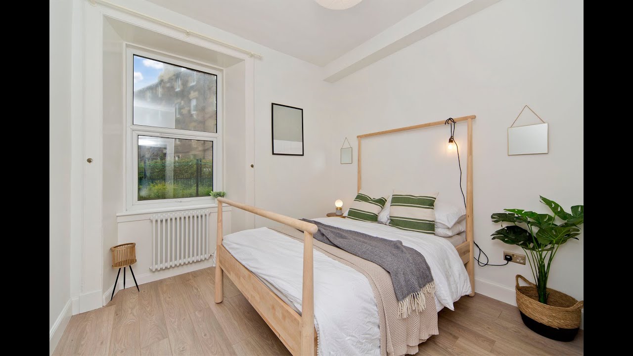 36/1 Caledonian Crescent, Dalry, Edinburgh, EH11 2AG