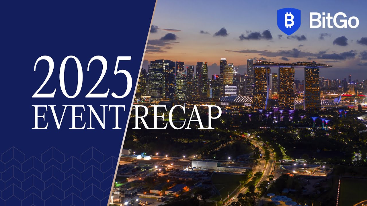 Around the World With BitGo | 2025 Crypto Industry Events Recap