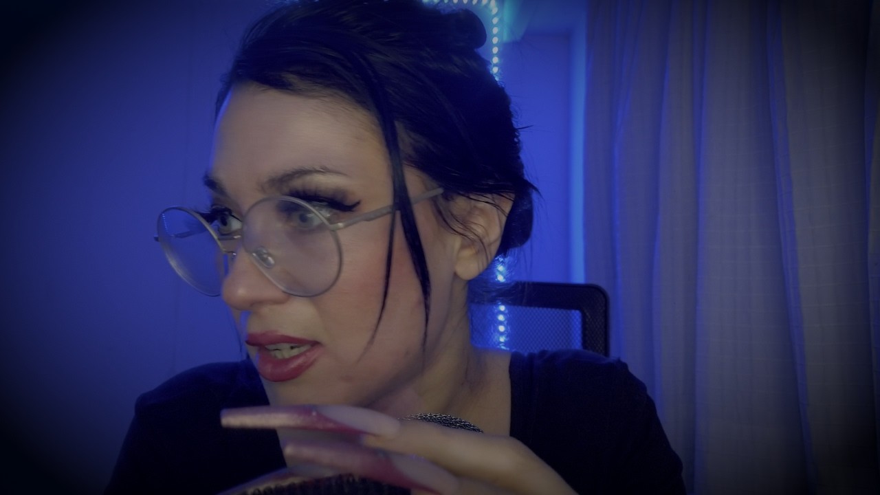 Induciendote a mi culto  (asmr ramble) | ASMR en español