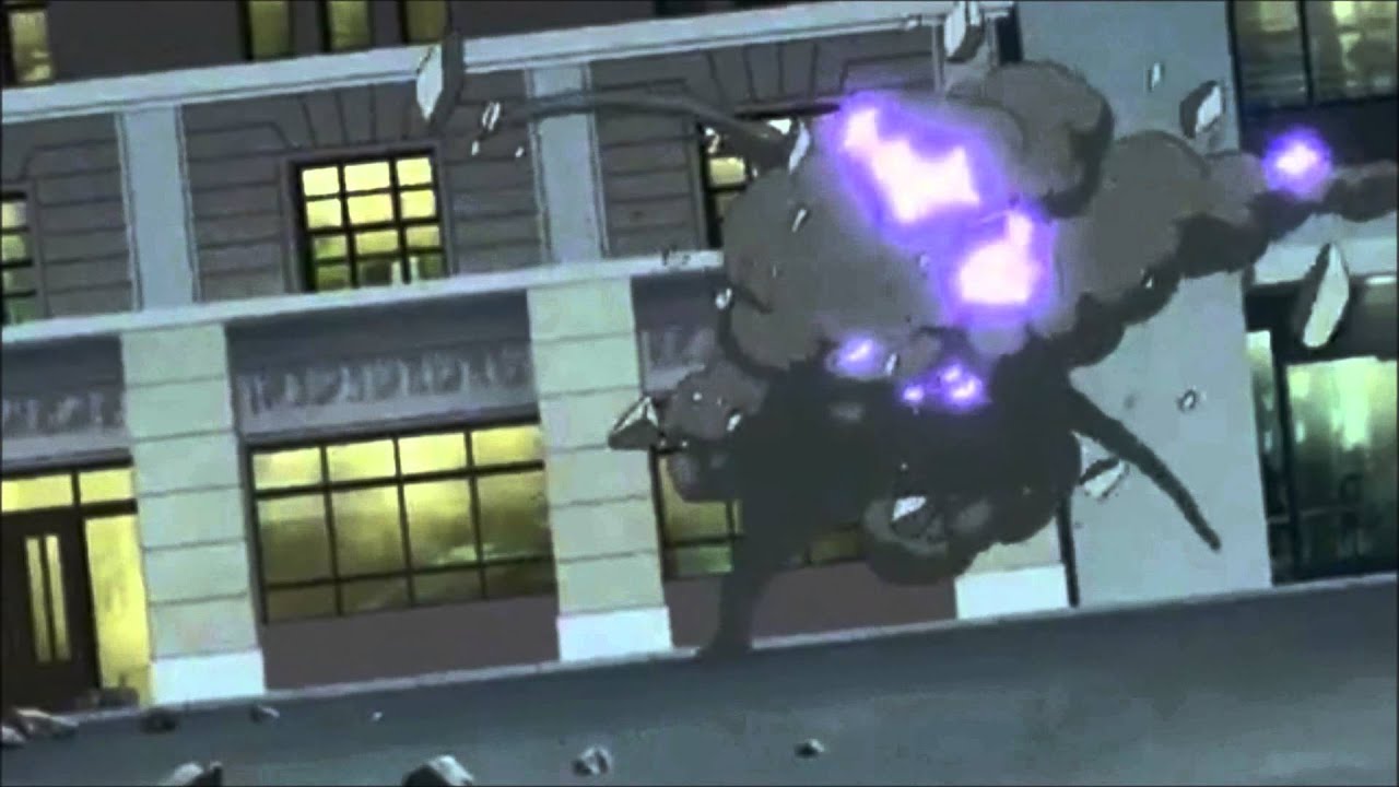 Atomic Skull Destruction