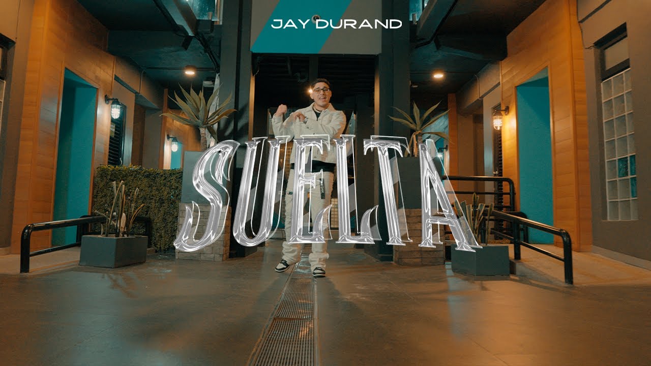 Jay Durand - Suelta (Video Oficial)