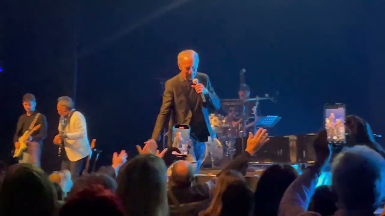 Final Concert François Feldman - Avignon Confluence - 11 octobre 2025