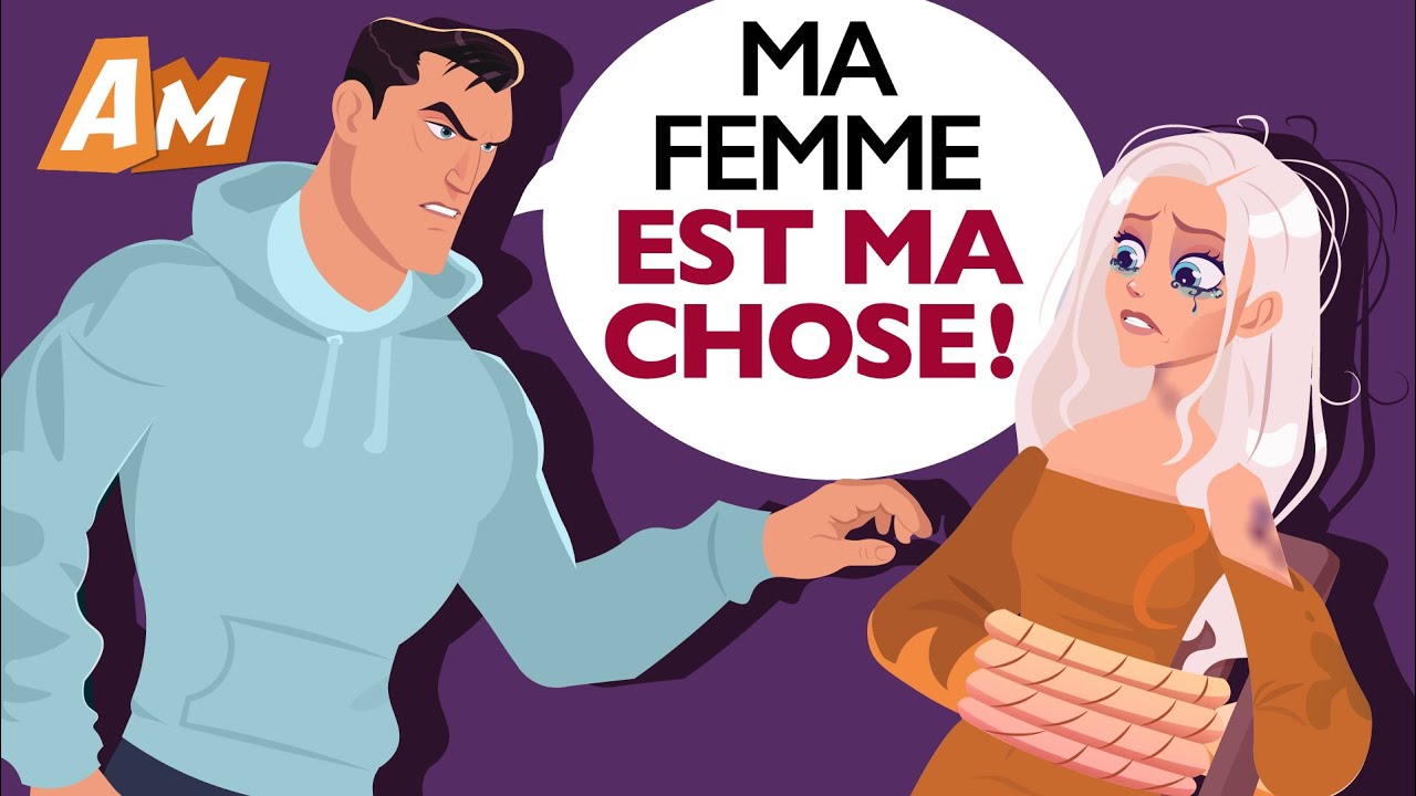 Mon VOISIN Fou MALTRAITE Sa FEMME - @animattersfrance