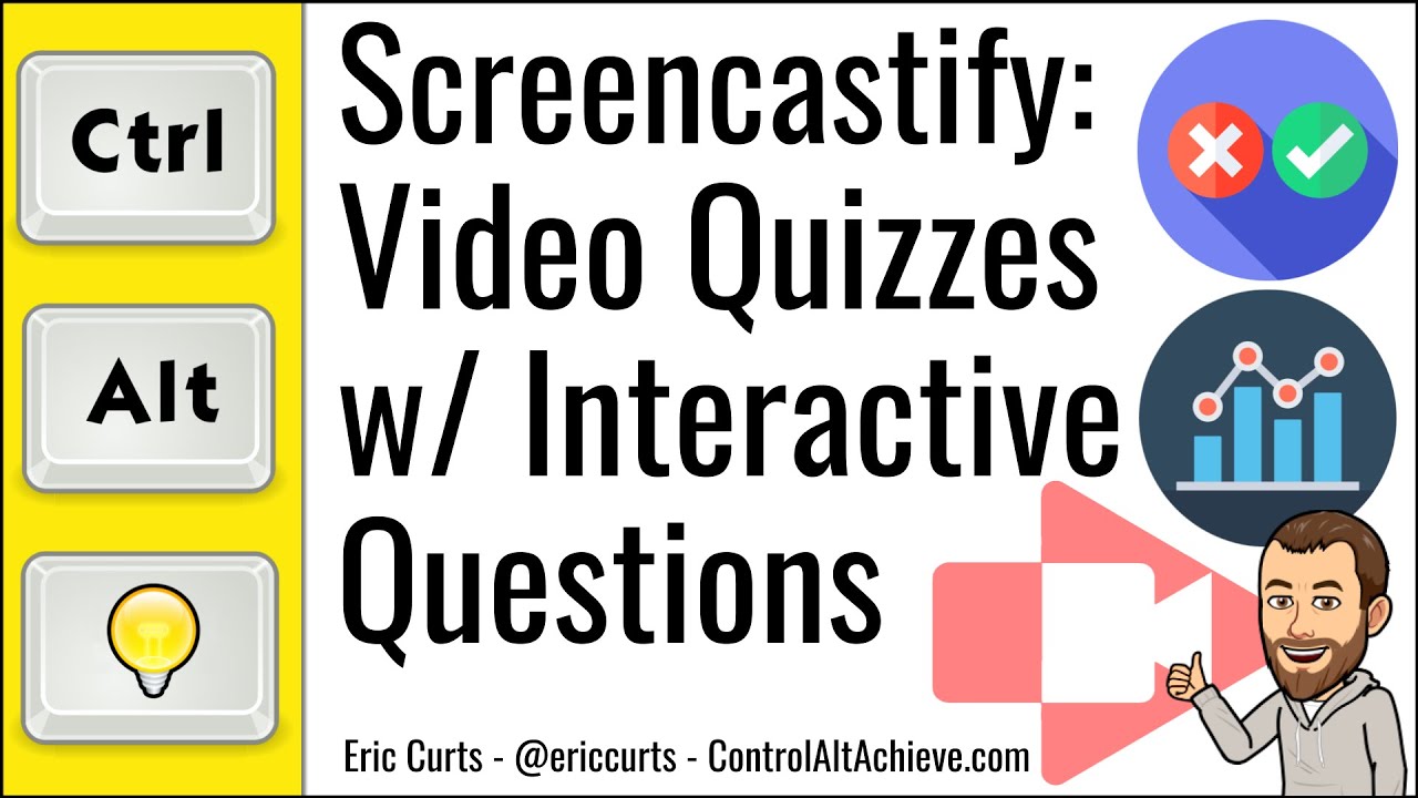Screencastify Makes Video Quizzes Easier with Interactive Questions Feature