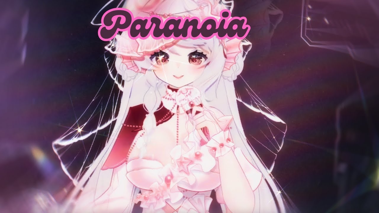 HEARTSTEEL: PARANOIA ft. BAEKHYUN, tobi lou, &Oslash;ZI, and Cal Scruby -   RORA (COVER)