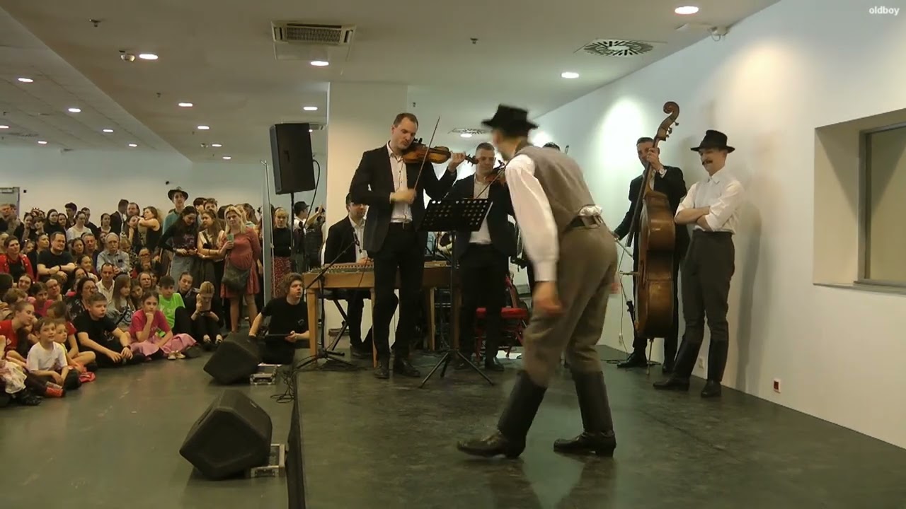 Szél Gábor és Chifor Lénárd - Mezőségi Táncok