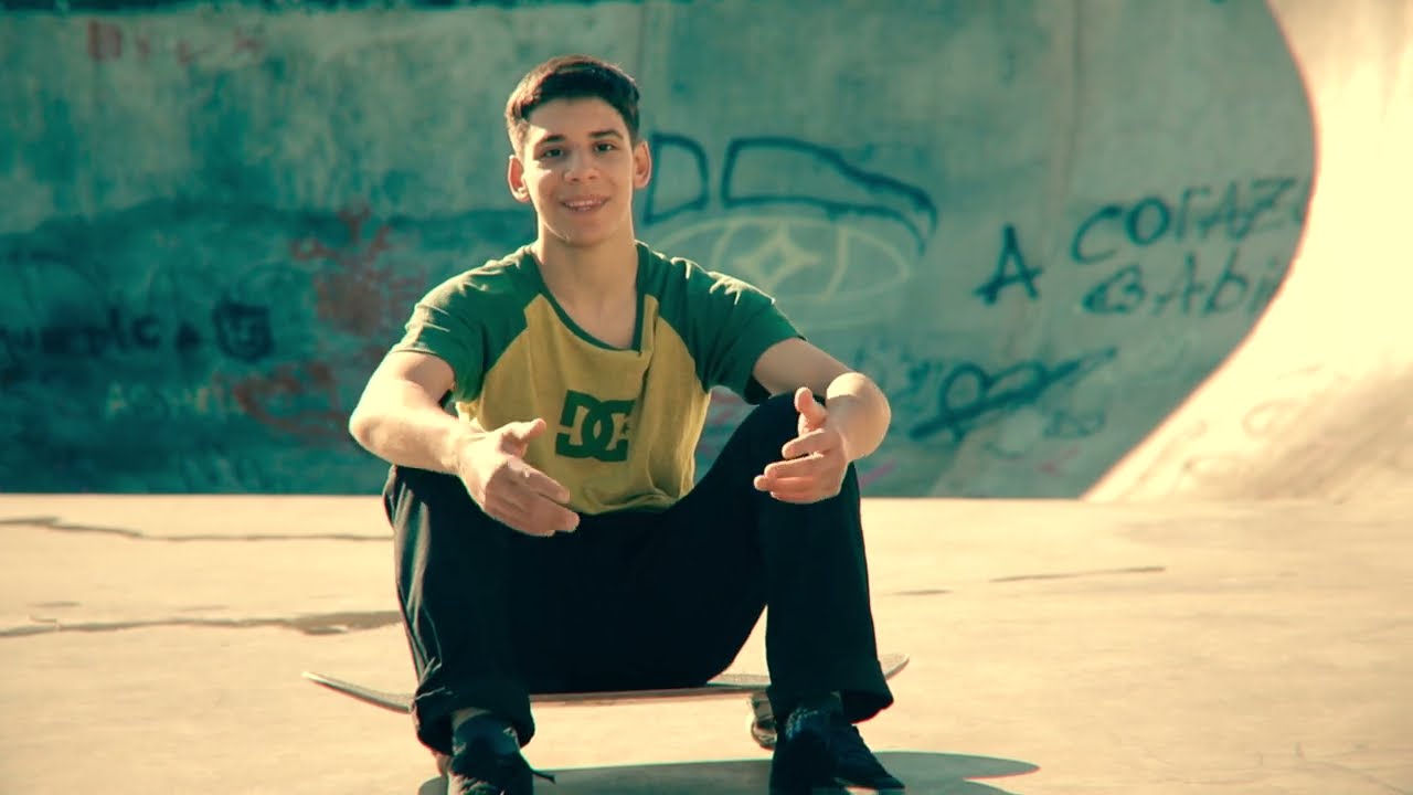 GAEL DOBAR - ESPN X - SKATE