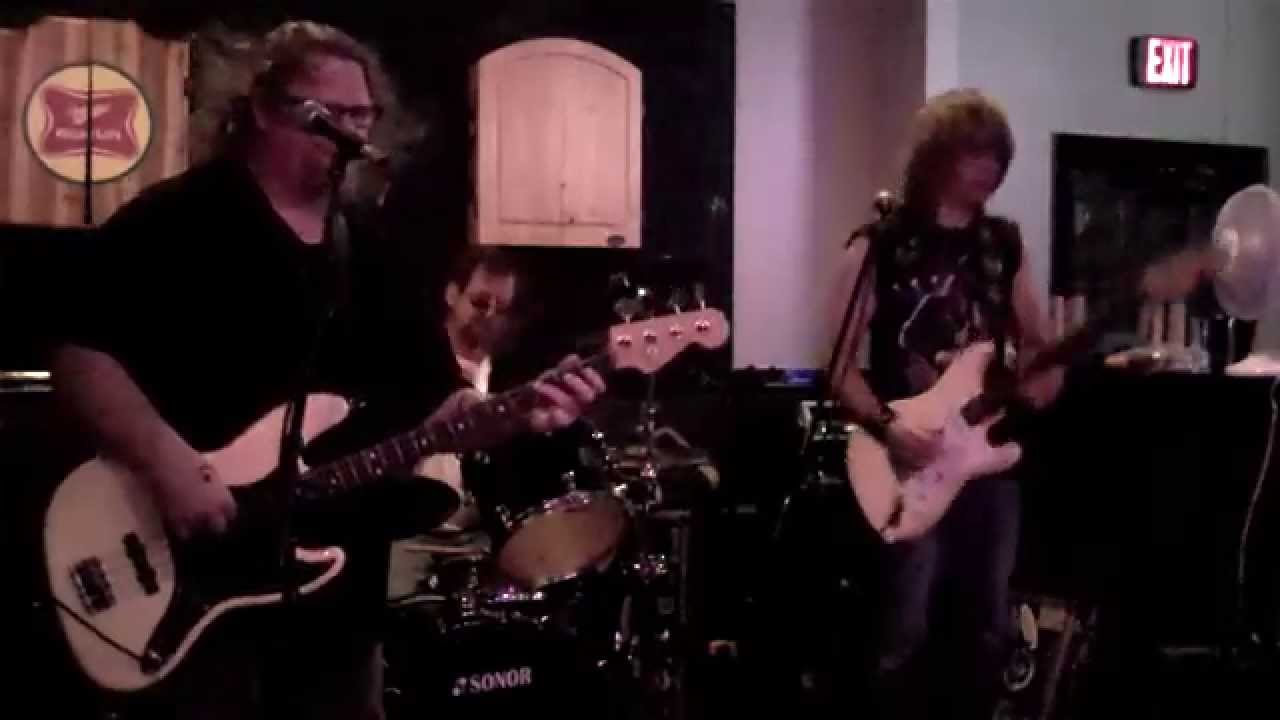 Mark Cook - Cook-n-Blues band