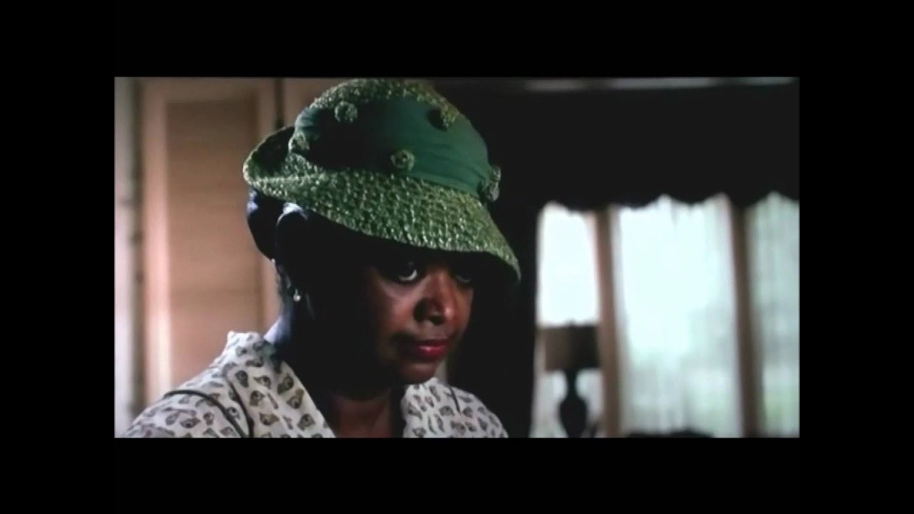 The Help - Minny's Chocolate Pie