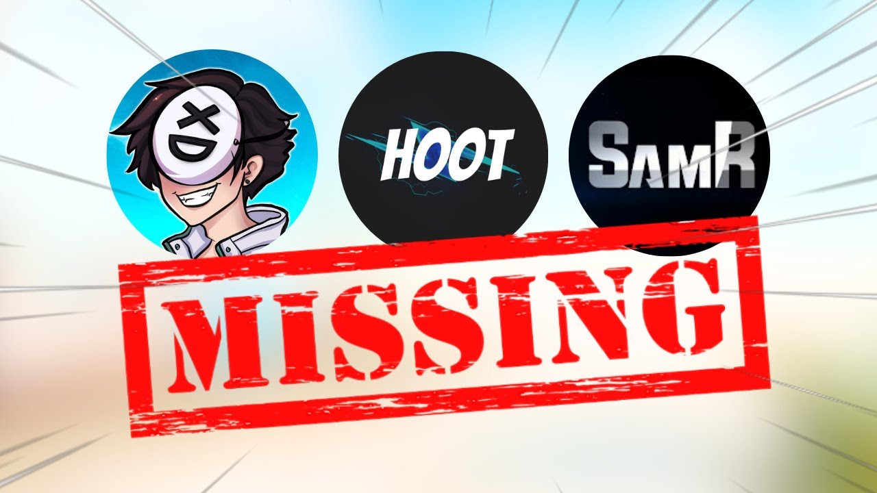 Did EpicHoot, SauraXD & SamR QUIT YouTube ?? 🤯