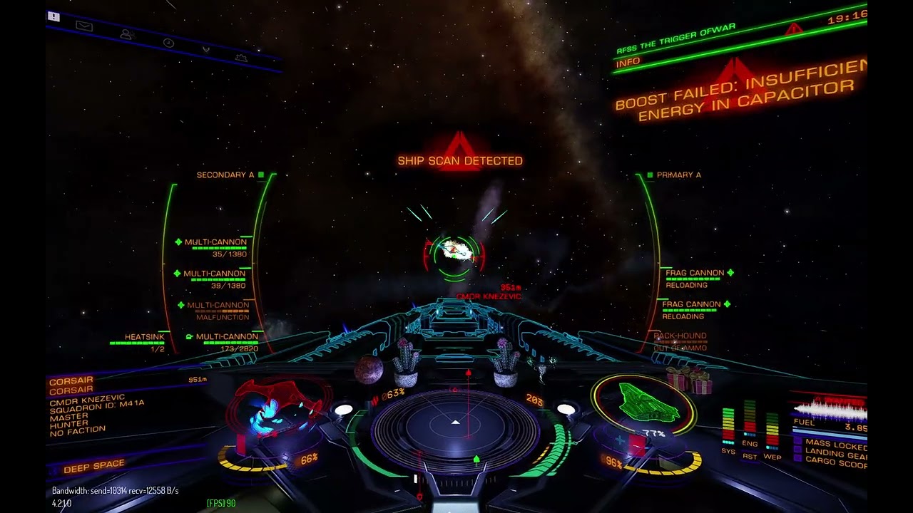 Elite Dangerous 2025 September 5