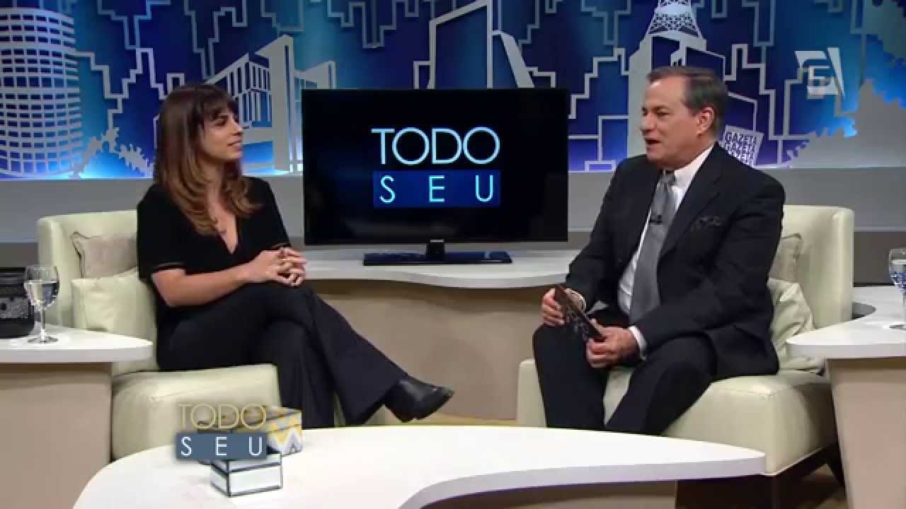 Todo Seu - Conversa com Maria Ribeiro (23/06/15)