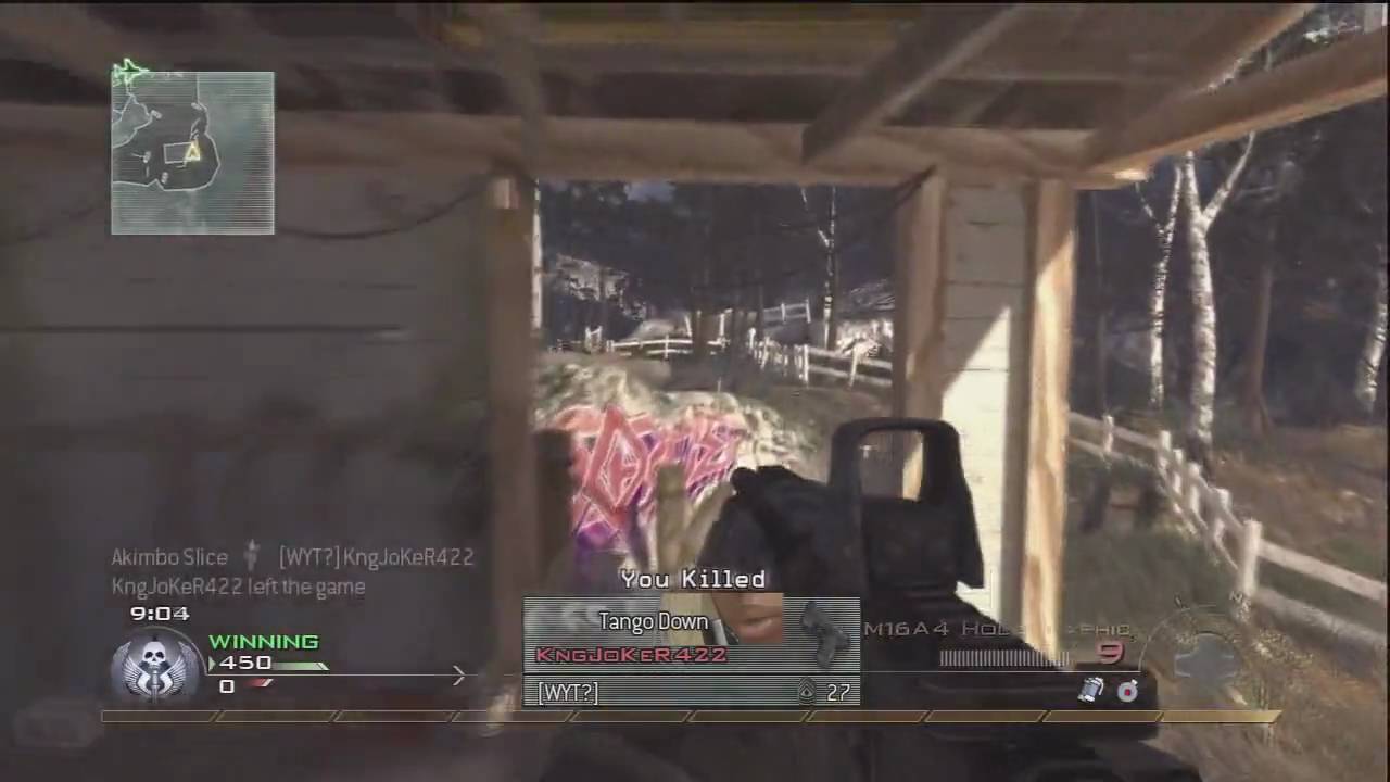 Modern Warfare 2: Some More FFA's from the Live Stream.